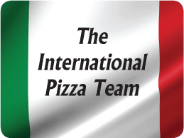 International Pizza Team